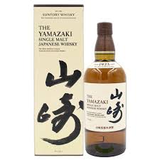 サントリー 山崎 NV 43% シングルモルト 700ml 箱付 ウイスキー